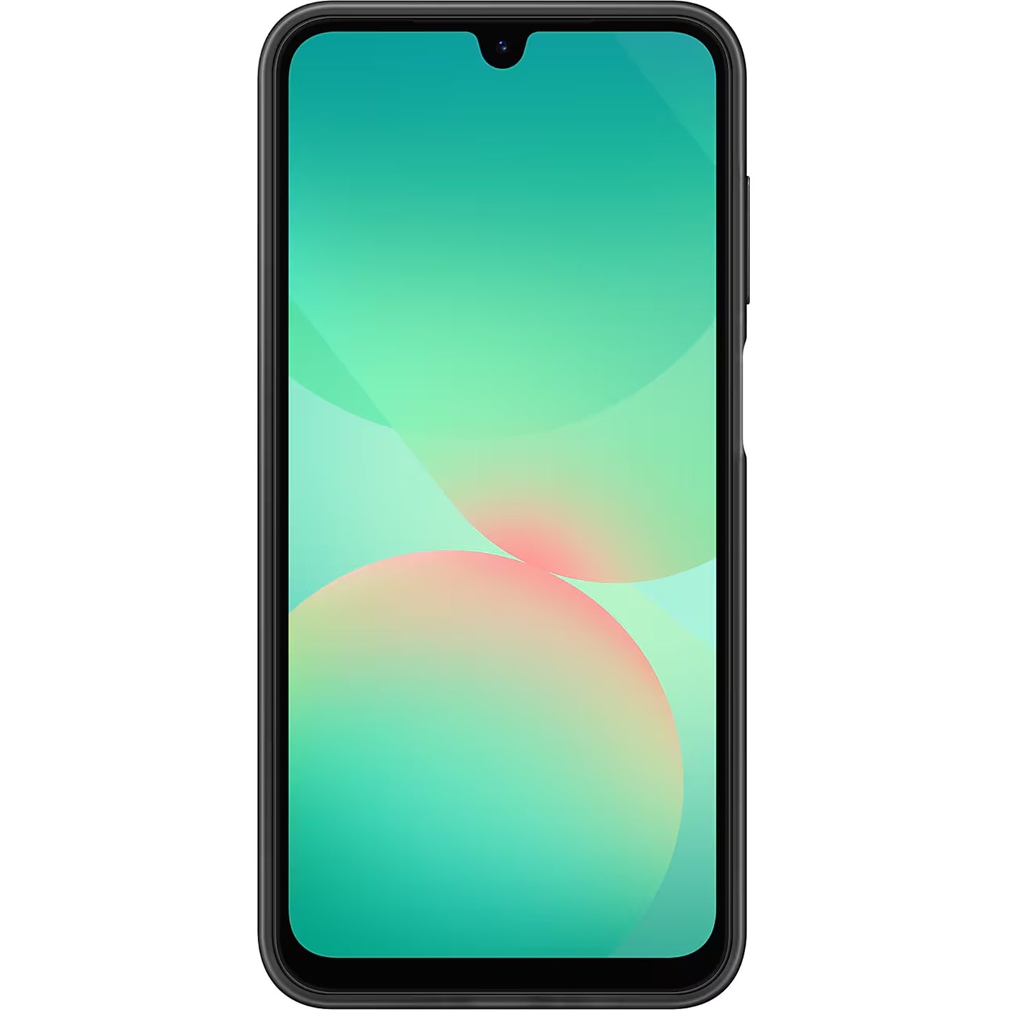 Samsung Galaxy A26 5G Card Slot Case - Black