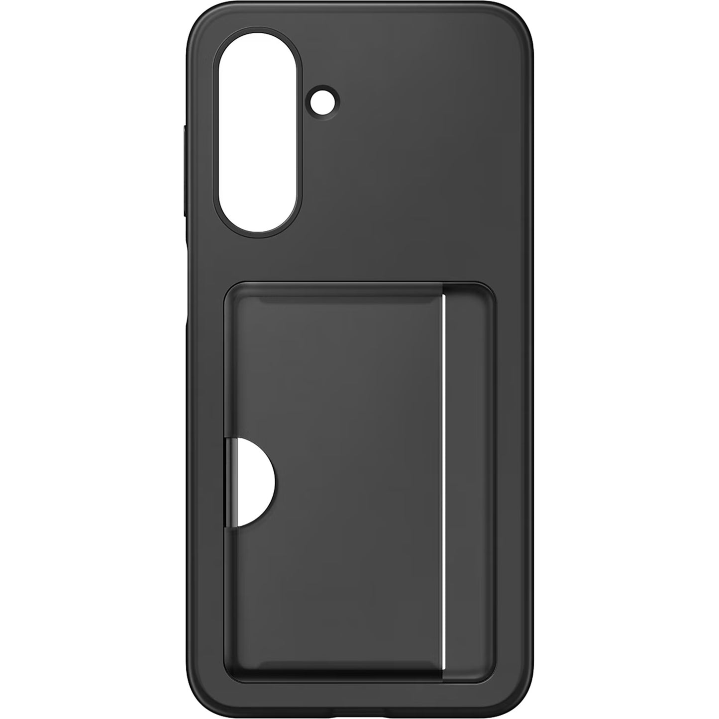 Samsung Galaxy A26 5G Card Slot Case - Black