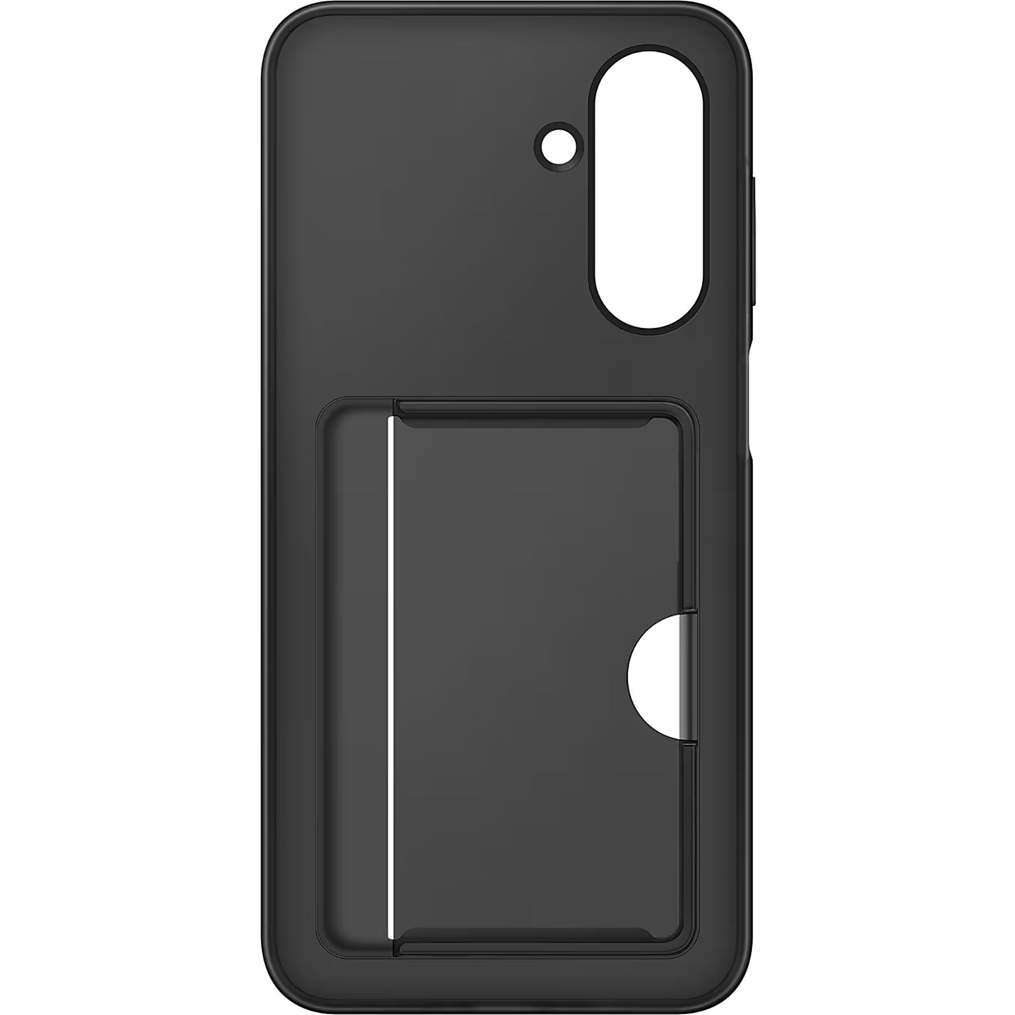 Samsung Galaxy A26 5G Card Slot Case - Black