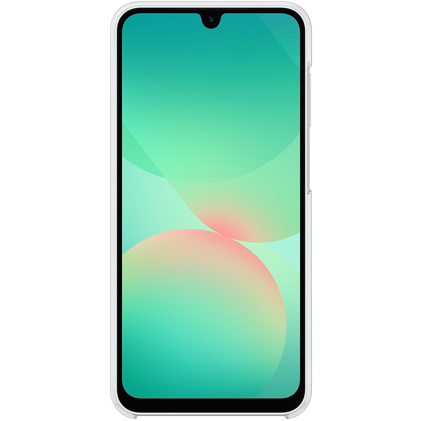 Samsung Galaxy A26 5G Clear Case