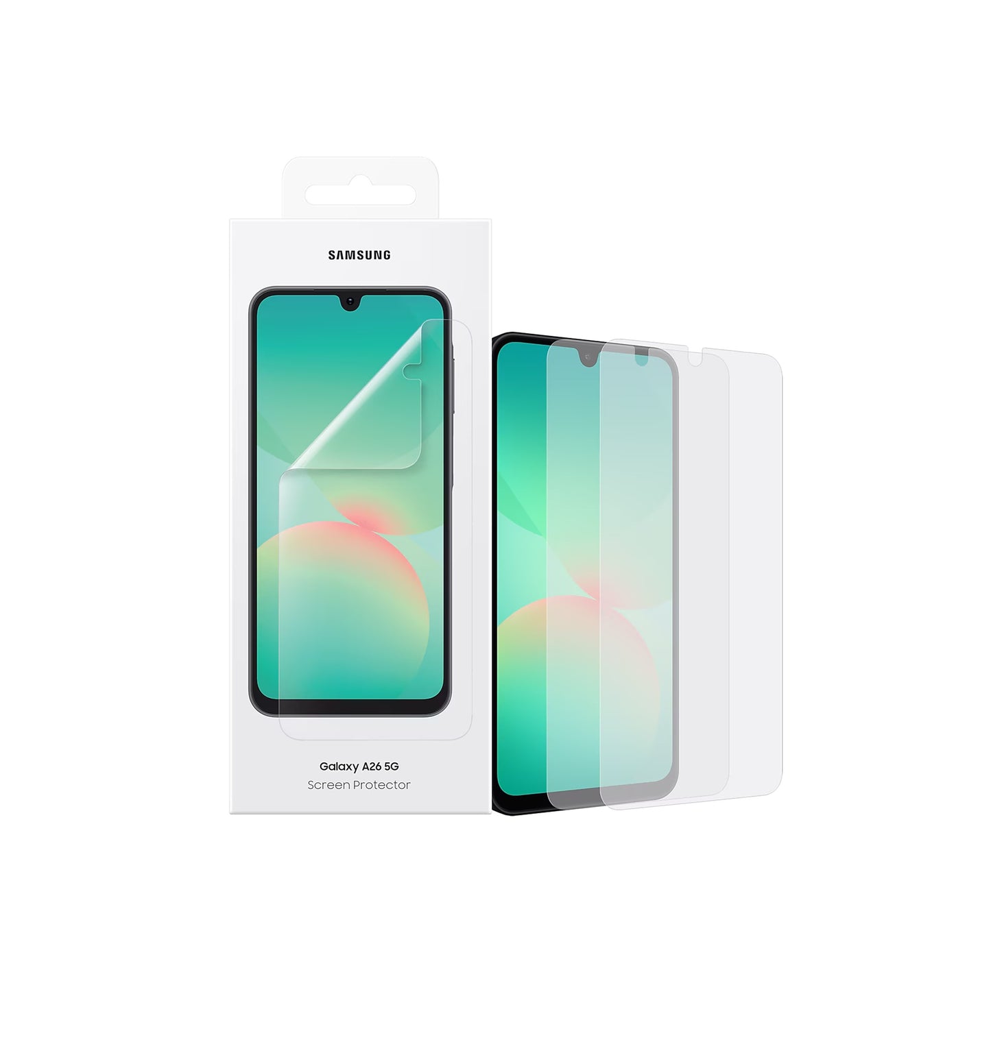 Samsung Galaxy A26 5G Screen Protector