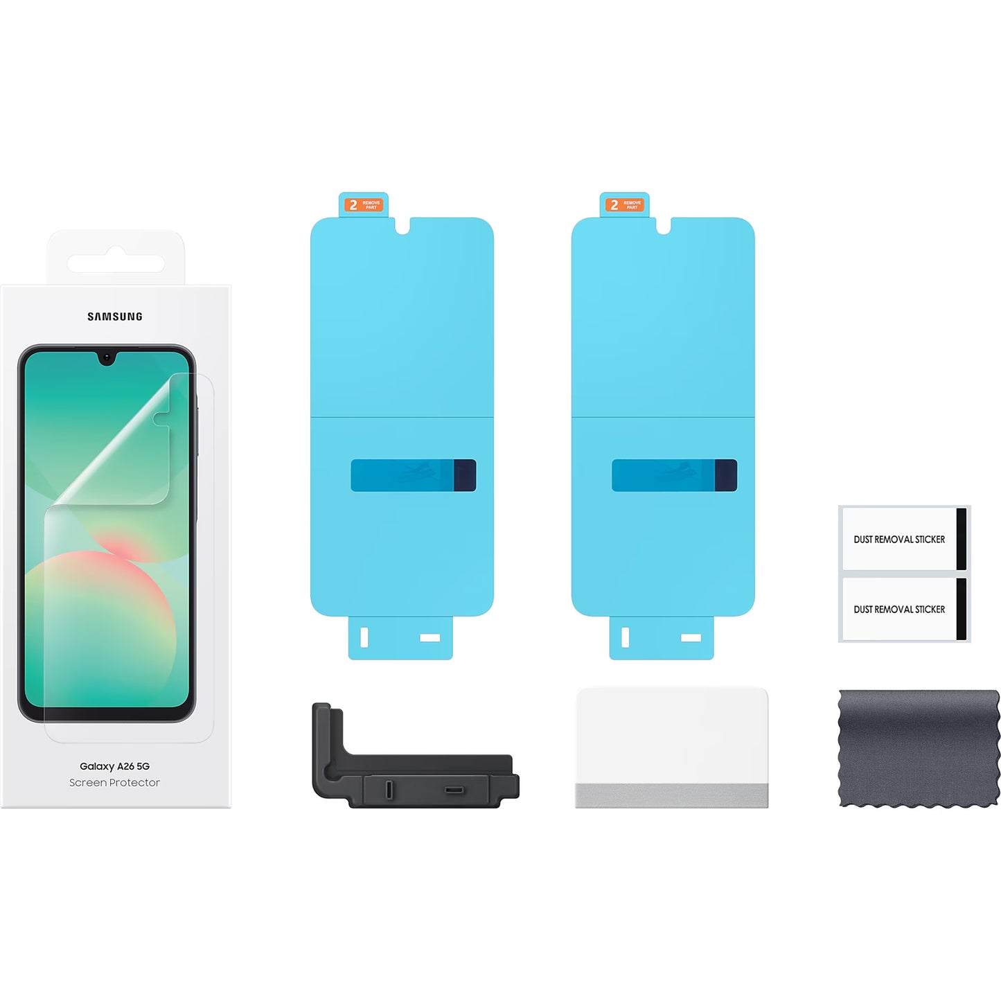 Samsung Galaxy A26 5G Screen Protector