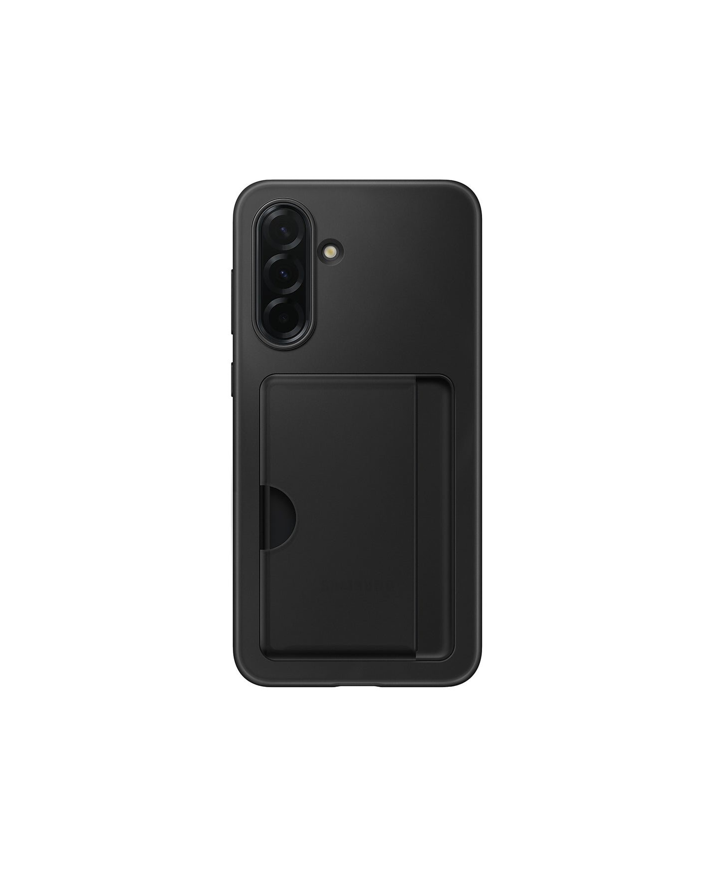 Samsung Galaxy A36 5G Card Slot Case - Black