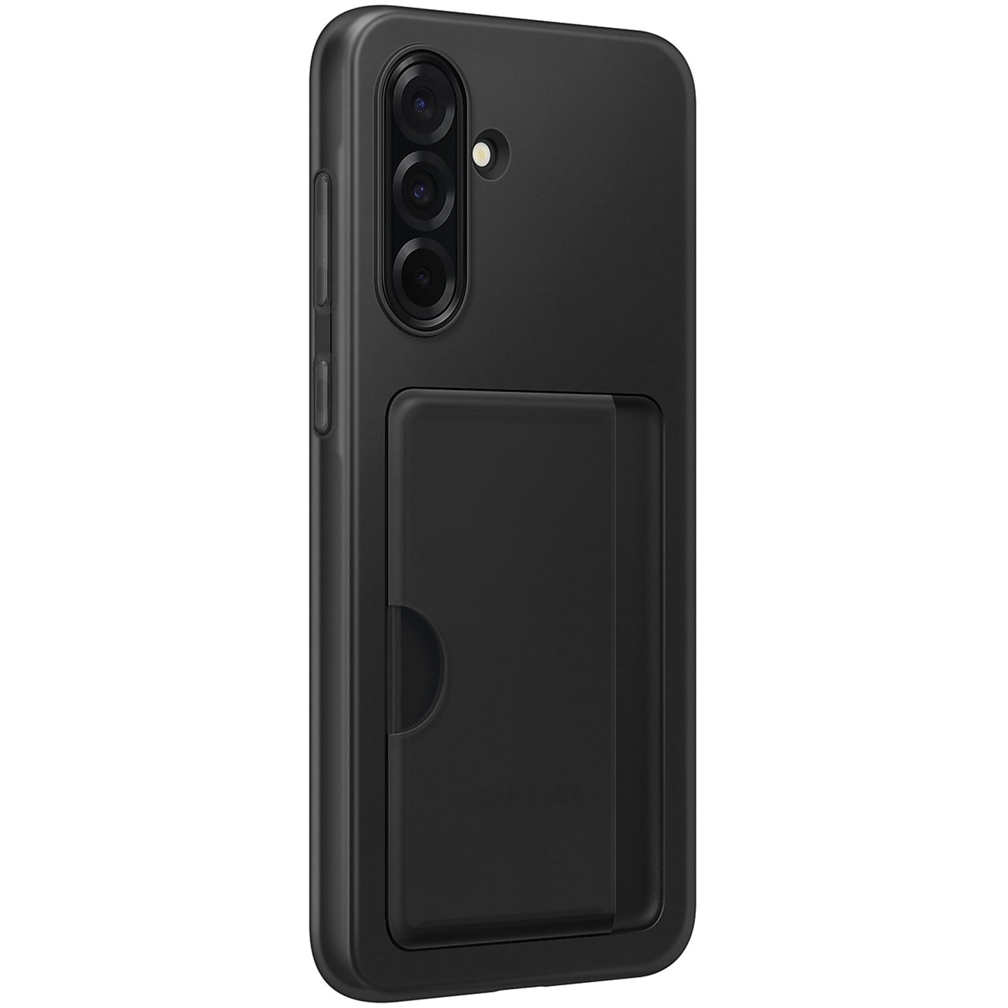 Samsung Galaxy A36 5G Card Slot Case - Black