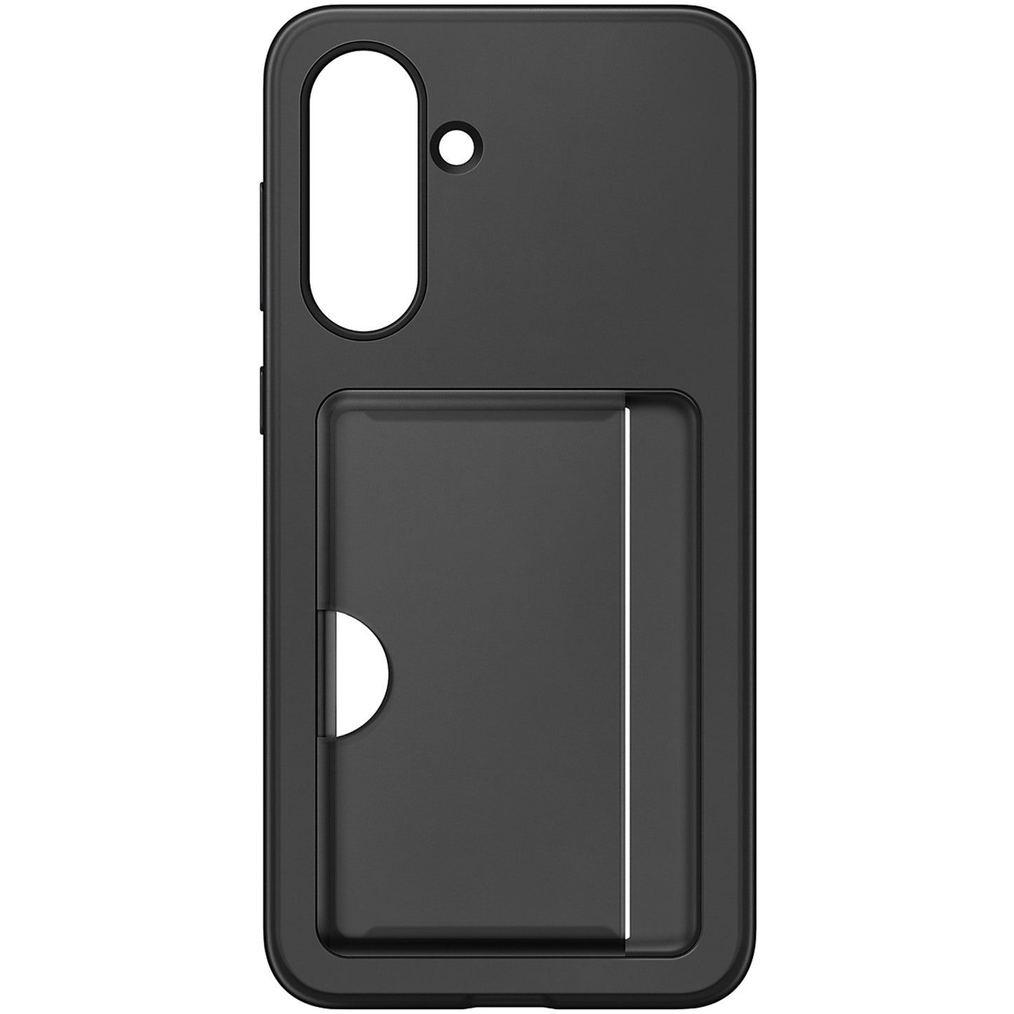 Samsung Galaxy A36 5G Card Slot Case - Black