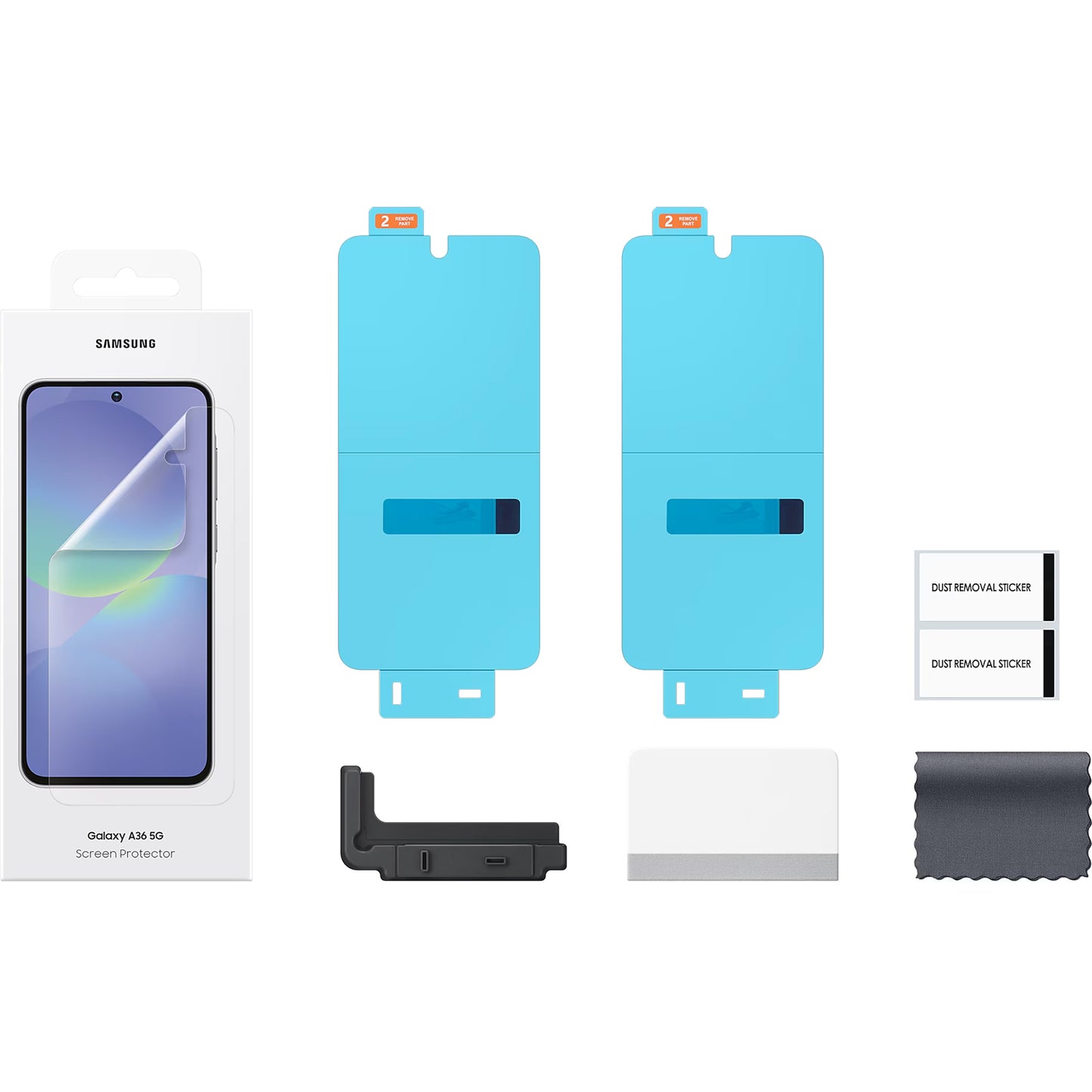 Samsung Galaxy A36 5G Screen Protector