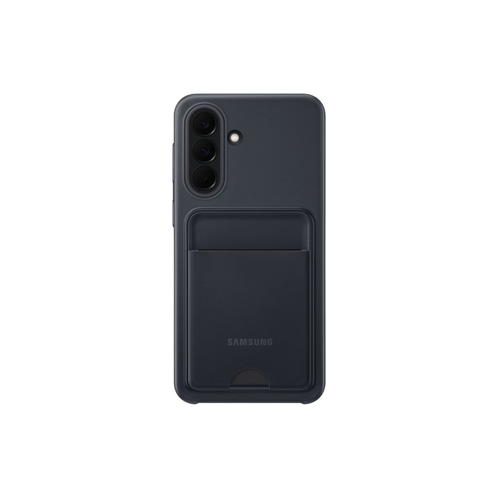 Samsung Galaxy A37 5G Card Slot Case - Black