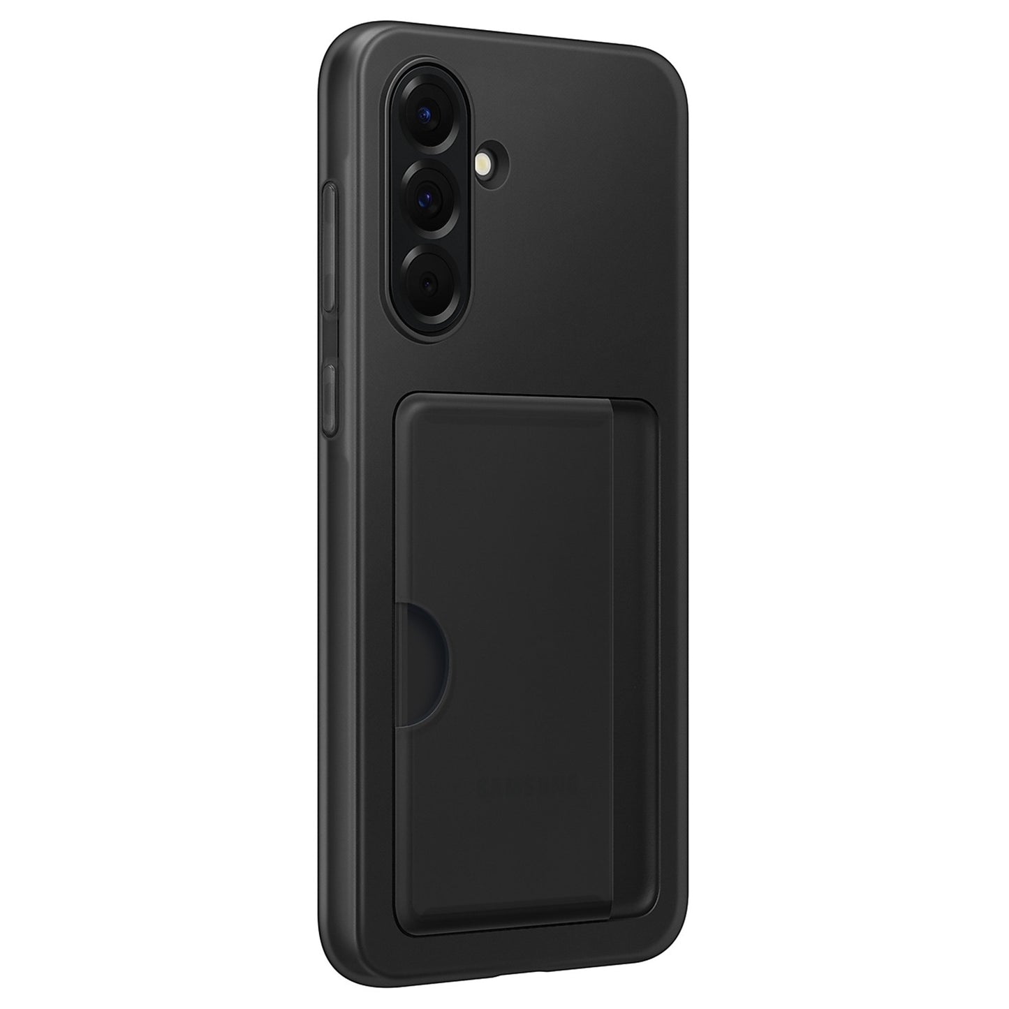 Samsung Galaxy A56 5G Card Slot Case - Black
