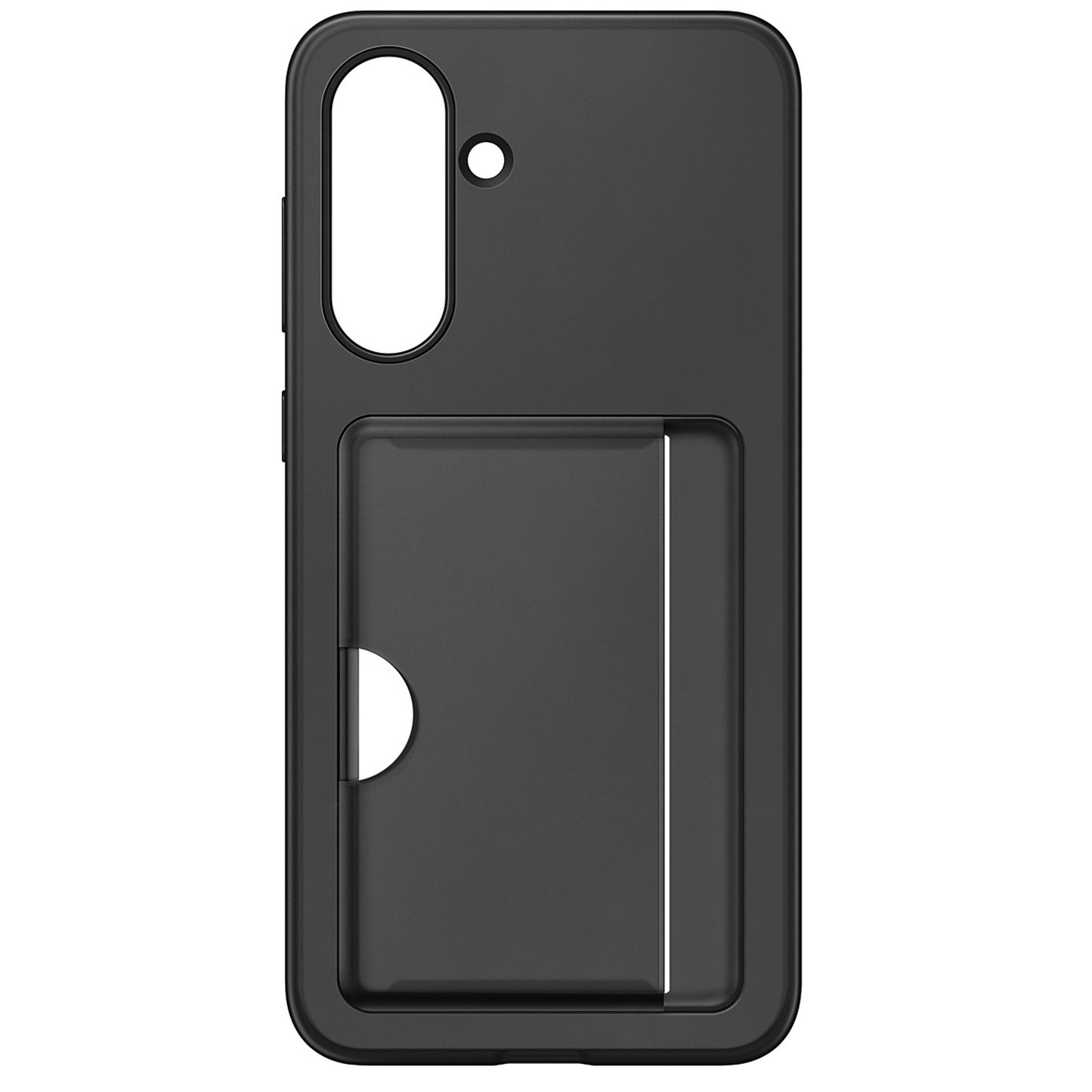 Samsung Galaxy A56 5G Card Slot Case - Black