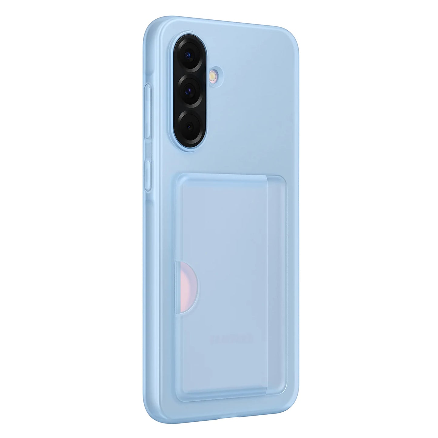 Samsung Galaxy A56 5G Card Slot Case - Blue