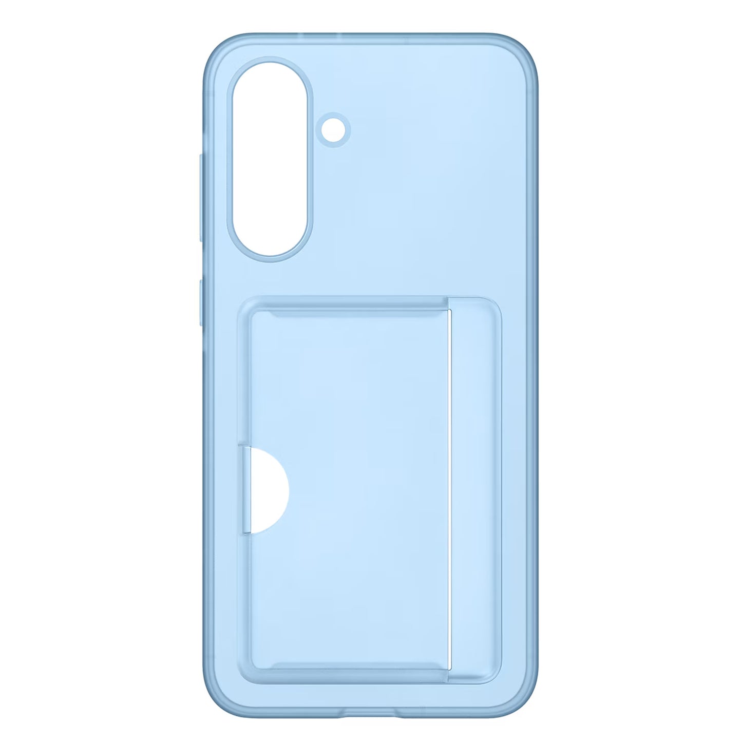 Samsung Galaxy A56 5G Card Slot Case - Blue