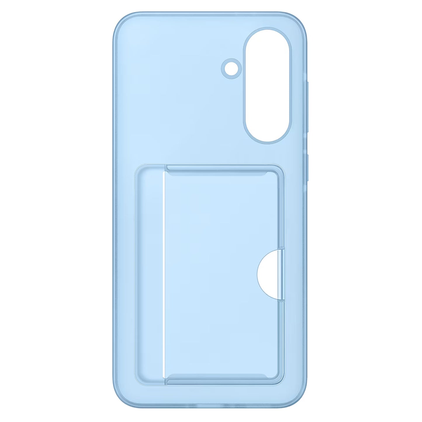 Samsung Galaxy A56 5G Card Slot Case - Blue