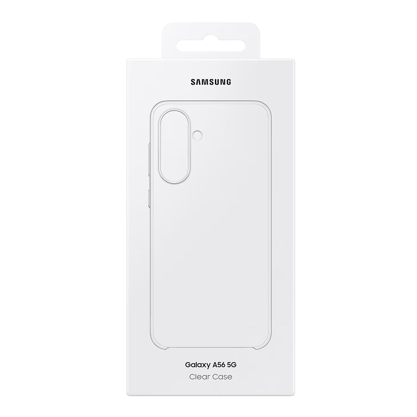 Samsung Galaxy A56 5G Clear Case