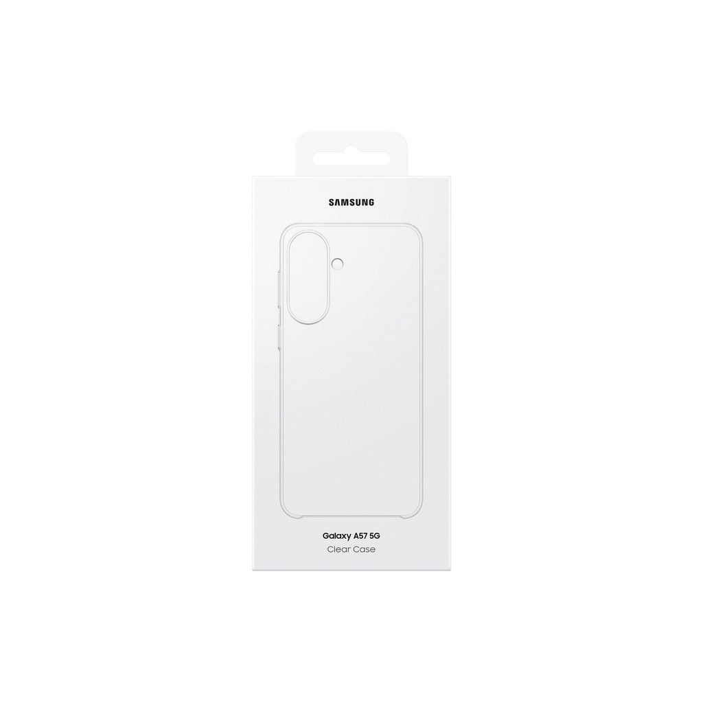 Samsung Galaxy A57 5G Clear Case