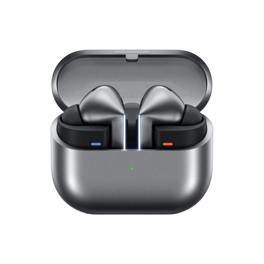 Samsung Galaxy Buds3 Pro シルバー Samsung Galaxy Buds3 Pro True Wireless Noise Cancelling In-Ear