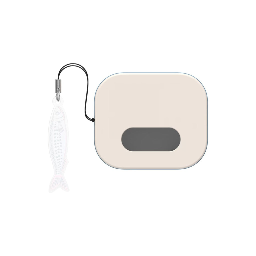 Samsung Galaxy Buds4 Food Can Case - Sardines (For Galaxy Buds4 & Galaxy Buds4 Pro)