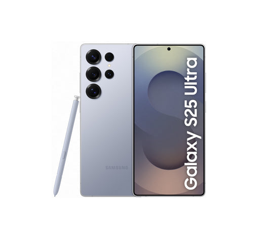 Samsung Galaxy S25 Ultra 256GB - Titanium SilverBlue