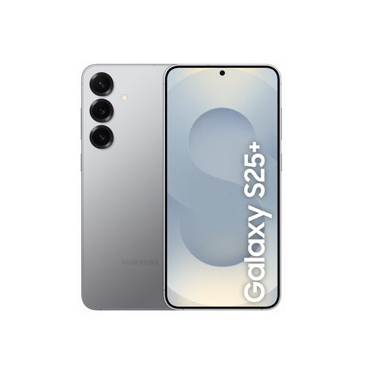 Samsung Galaxy S25+ 256GB - Silver Shadow