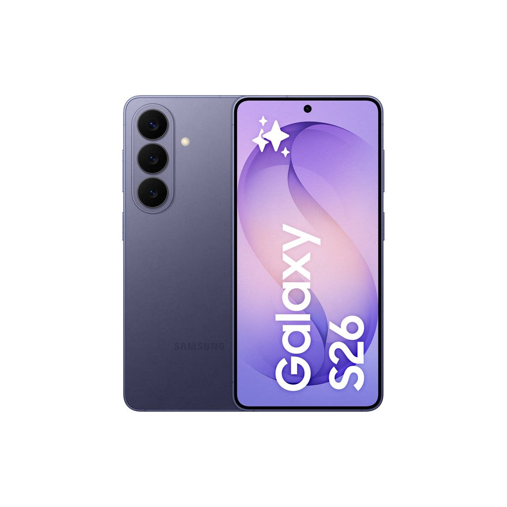 Samsung Galaxy S26 256GB - Cobalt Violet – NotBadTech