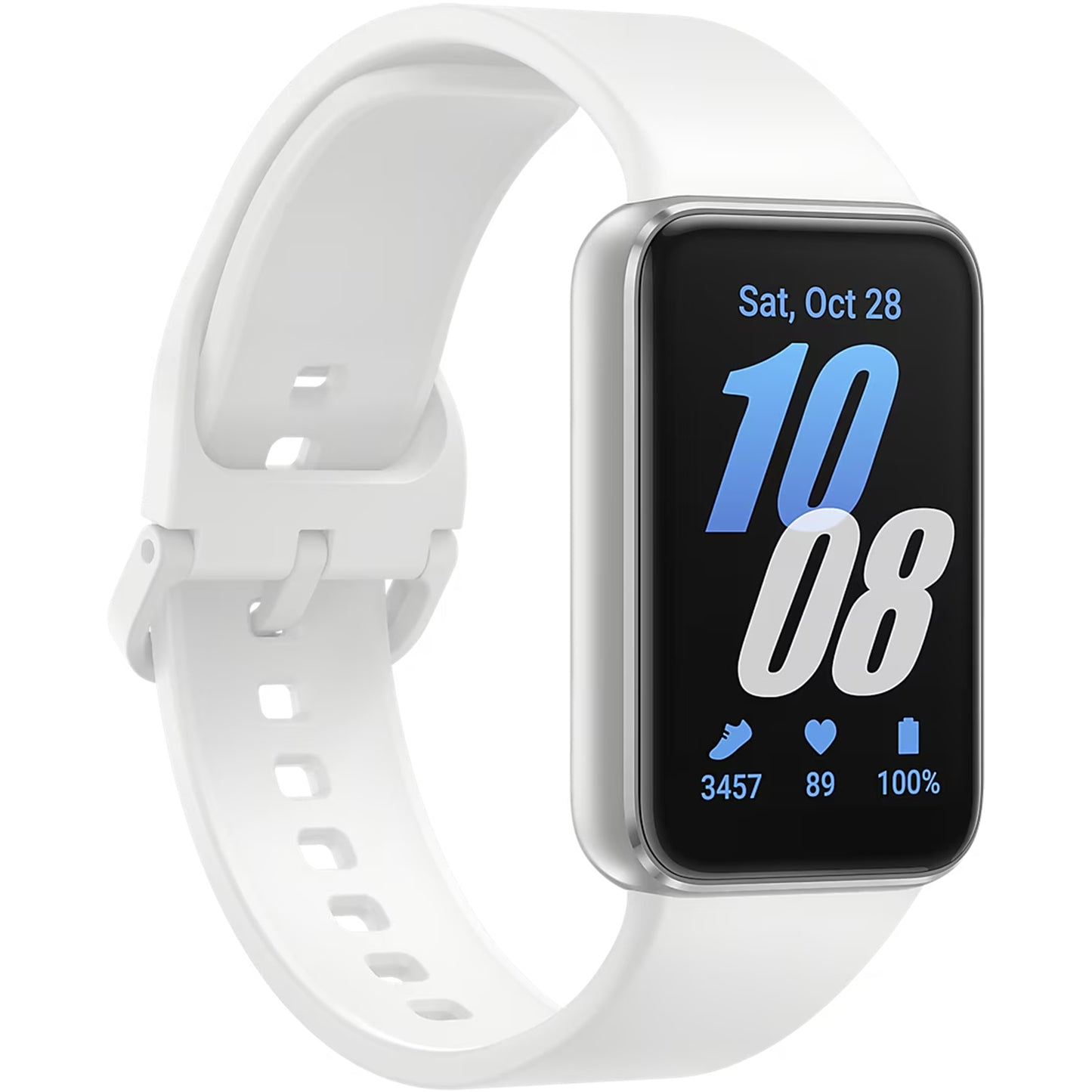 Samsung Galaxy Fit3 - Silver