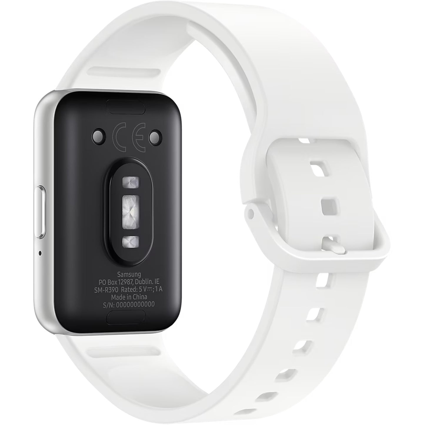 Samsung Galaxy Fit3 - Silver