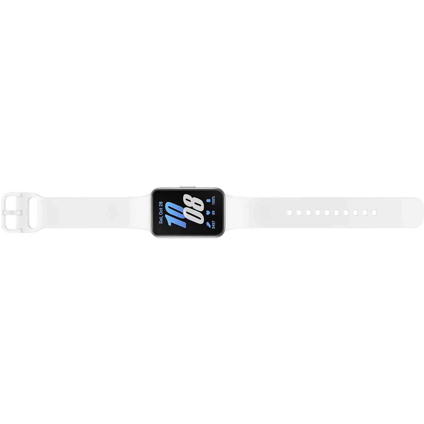 Samsung Galaxy Fit3 - Silver