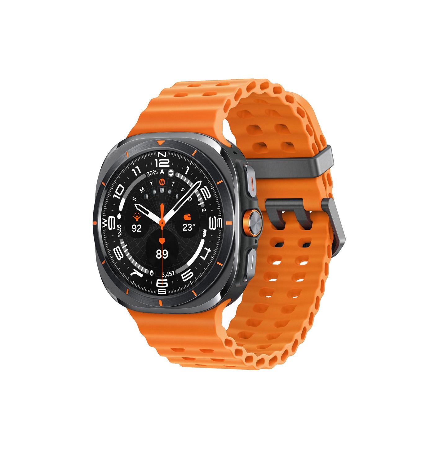 Samsung Galaxy Watch Ultra - Titanium Gray