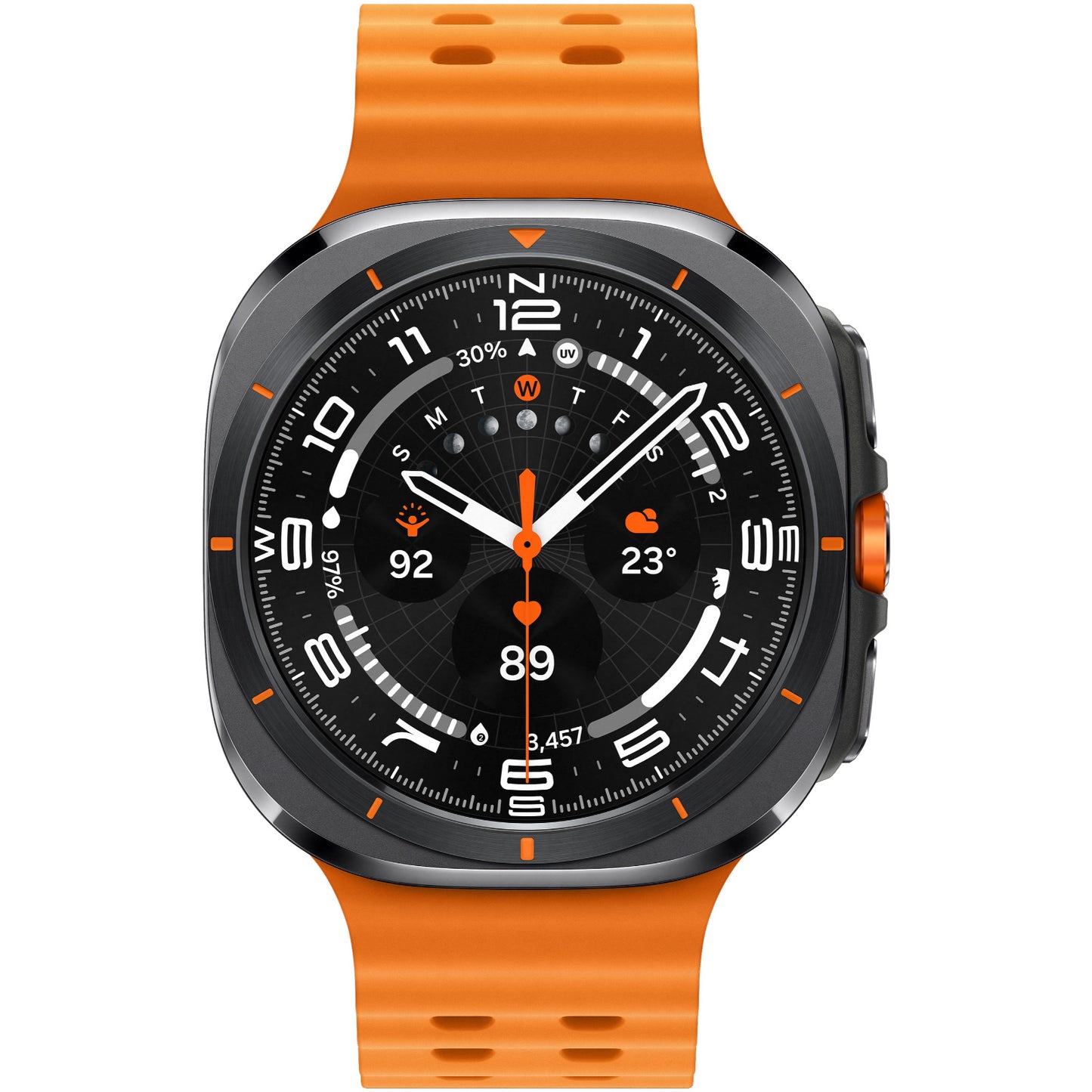 Samsung Galaxy Watch Ultra - Titanium Gray
