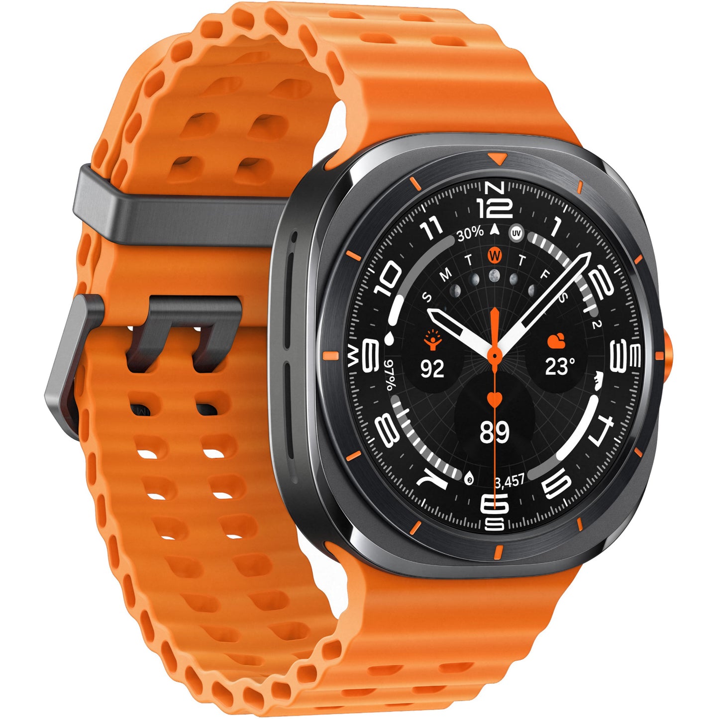 Samsung Galaxy Watch Ultra - Titanium Gray