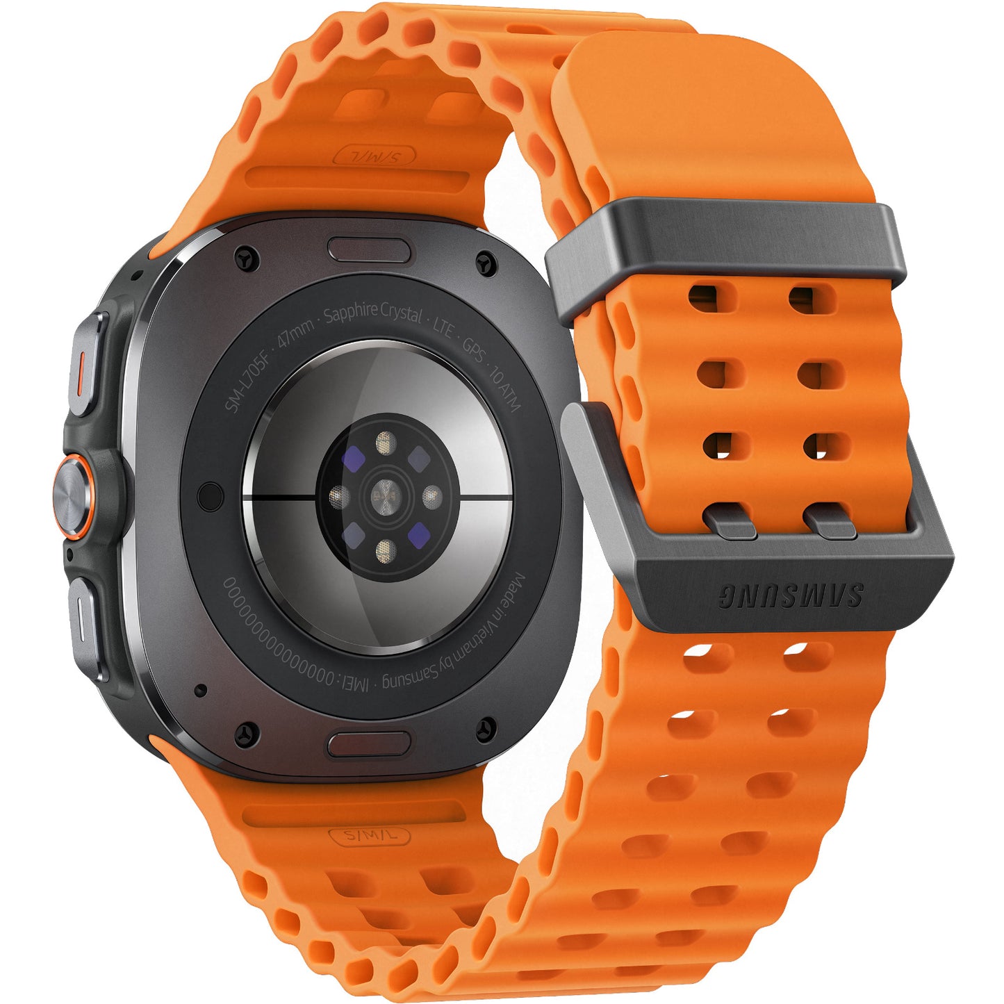 Samsung Galaxy Watch Ultra - Titanium Gray