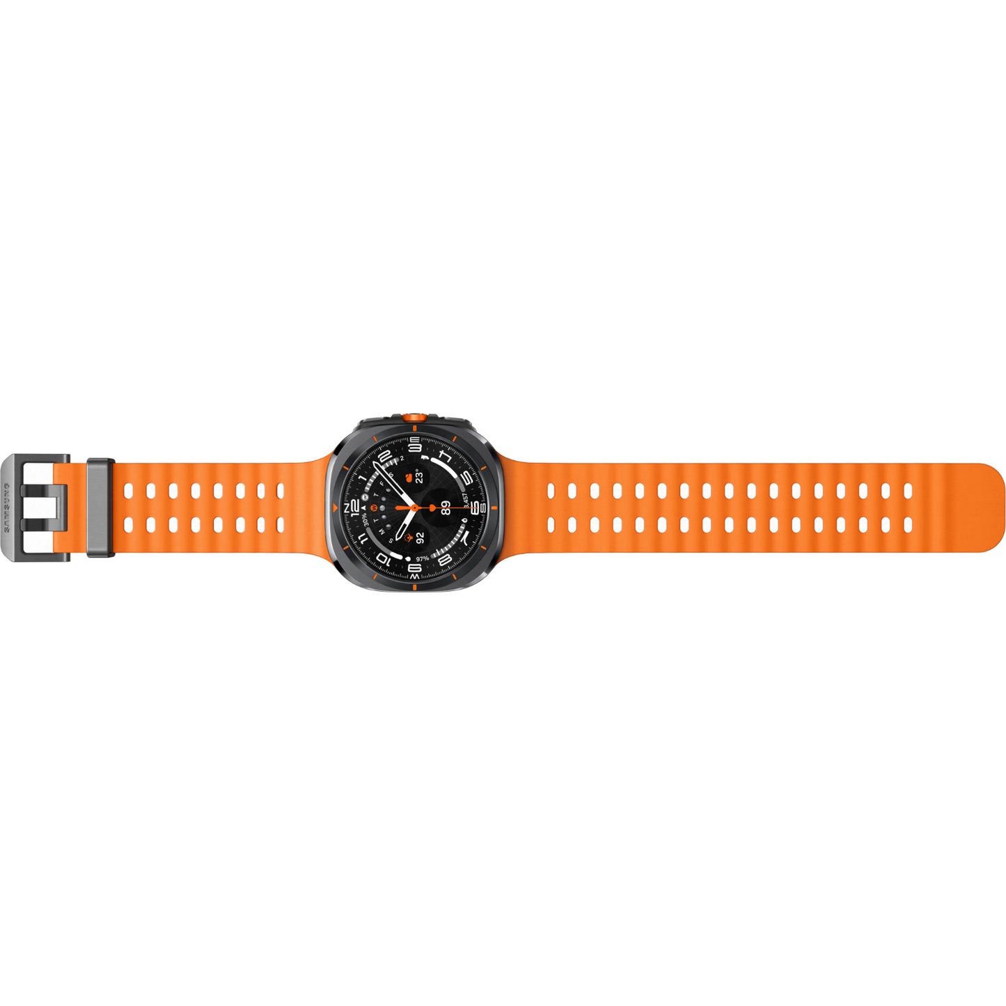 Samsung Galaxy Watch Ultra - Titanium Gray
