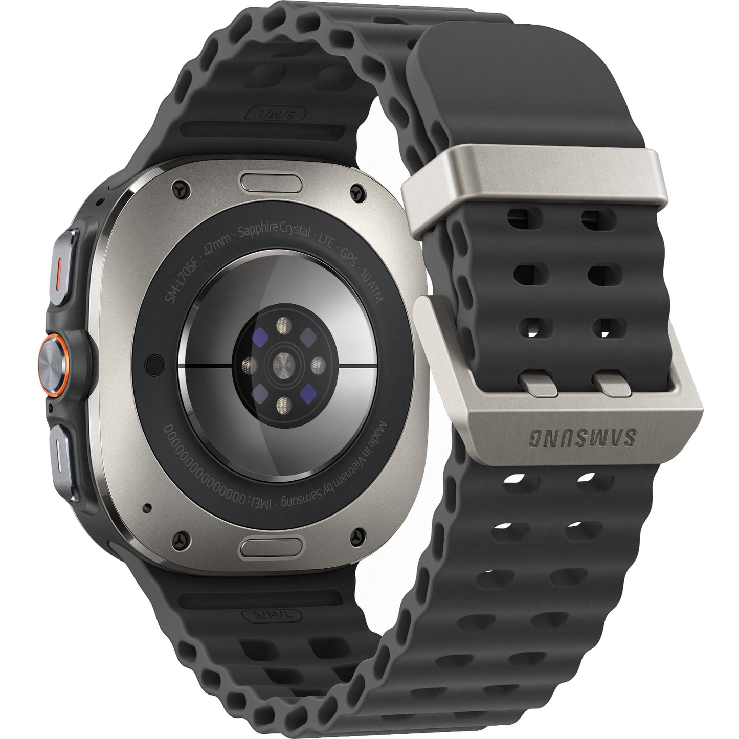 Samsung Galaxy Watch Ultra - Titanium Silver