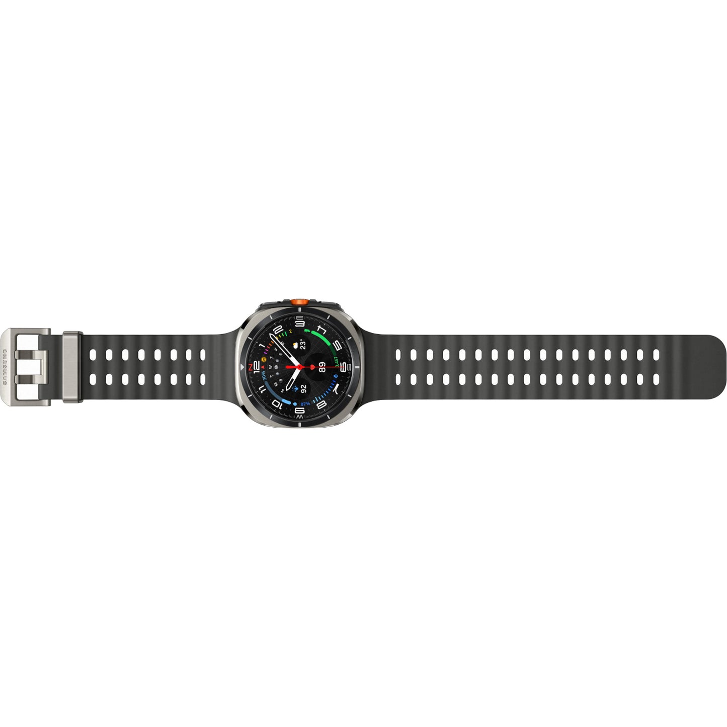 Samsung Galaxy Watch Ultra - Titanium Silver