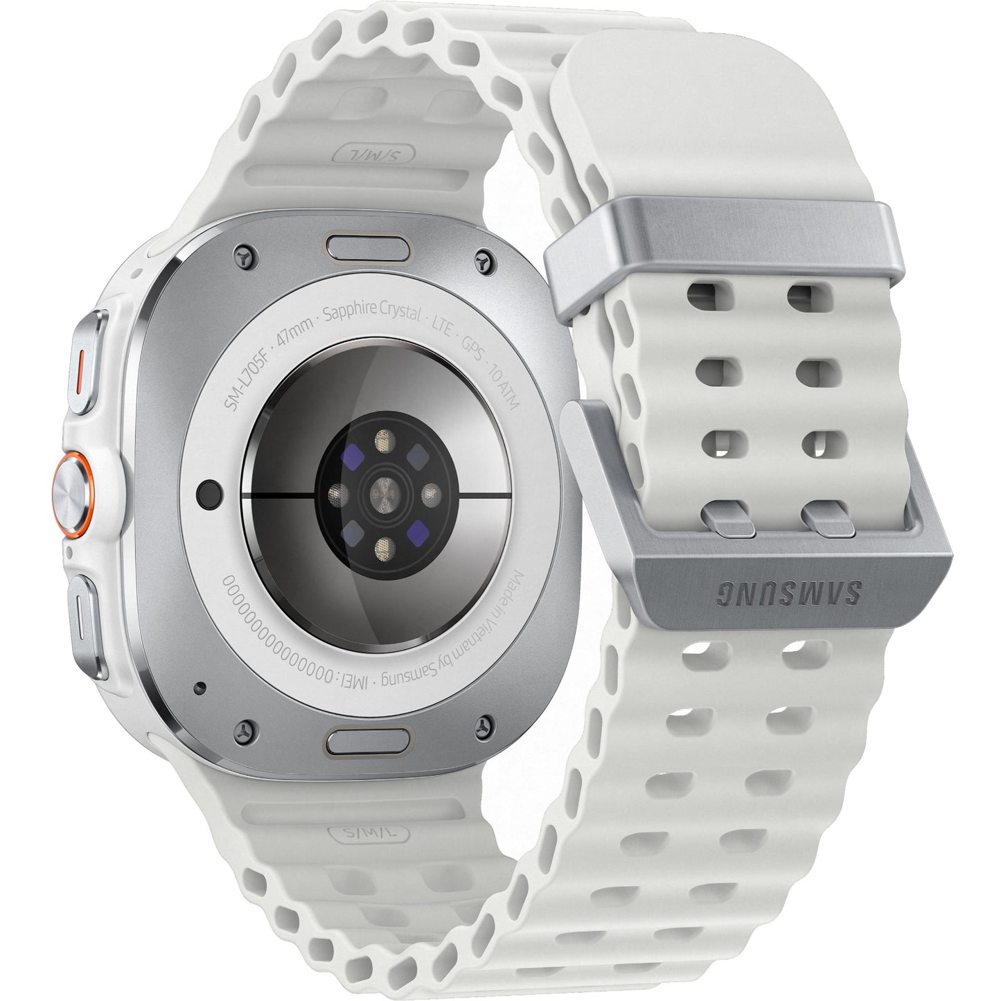 Samsung Galaxy Watch Ultra - Titanium White