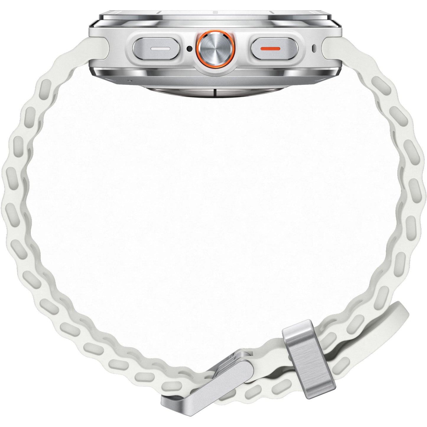 Samsung Galaxy Watch Ultra - Titanium White