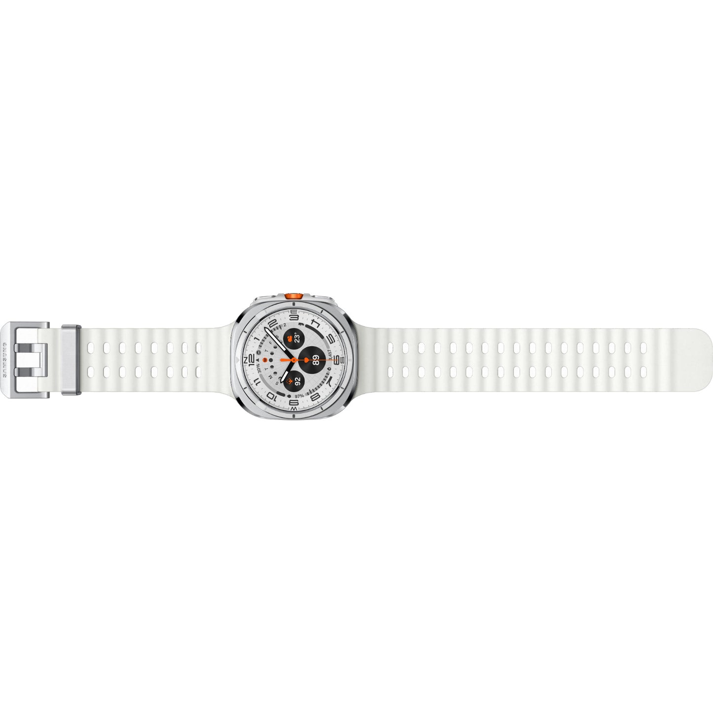 Samsung Galaxy Watch Ultra - Titanium White