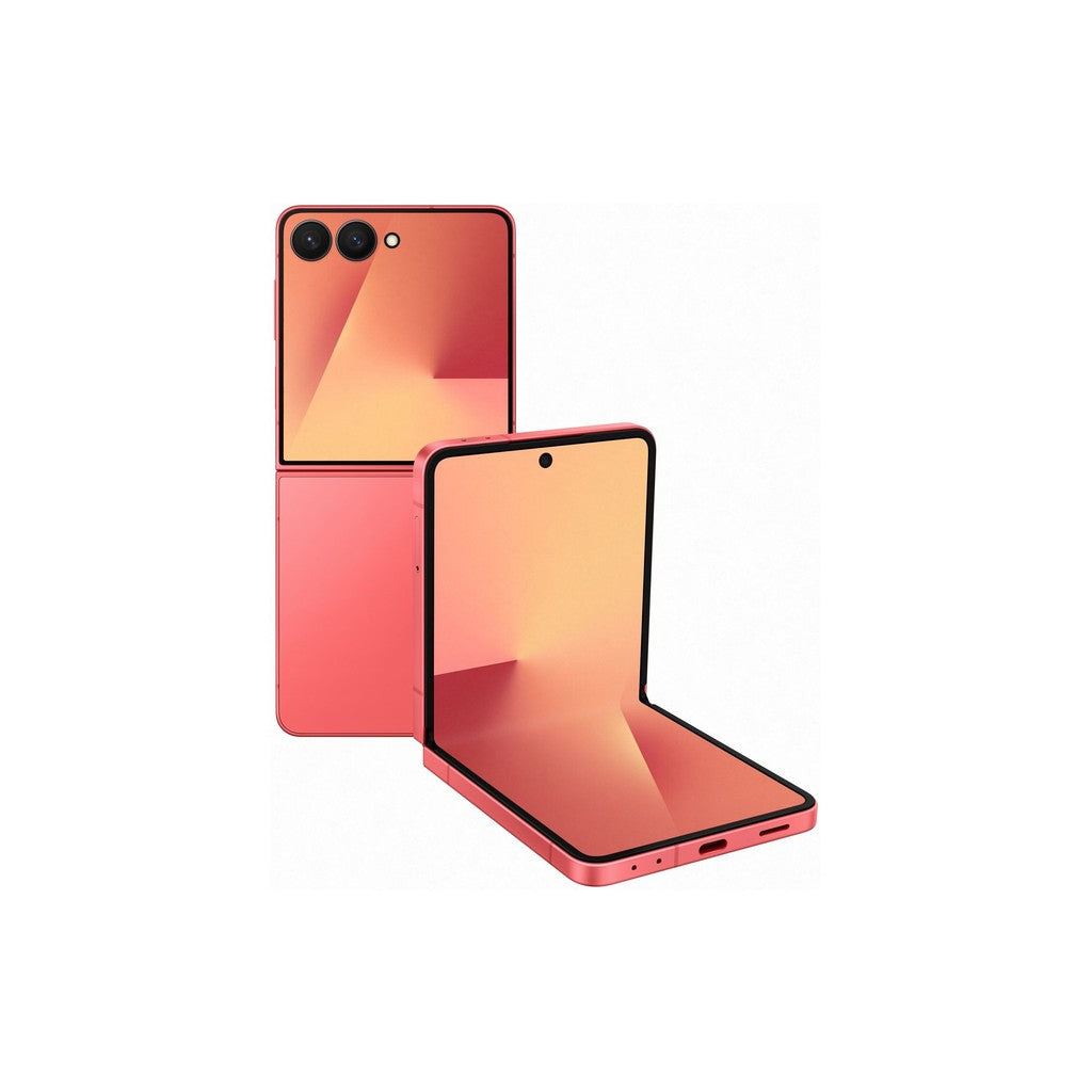 Samsung Galaxy Z Flip7 5G 512GB - Coral Red – NotBadTech