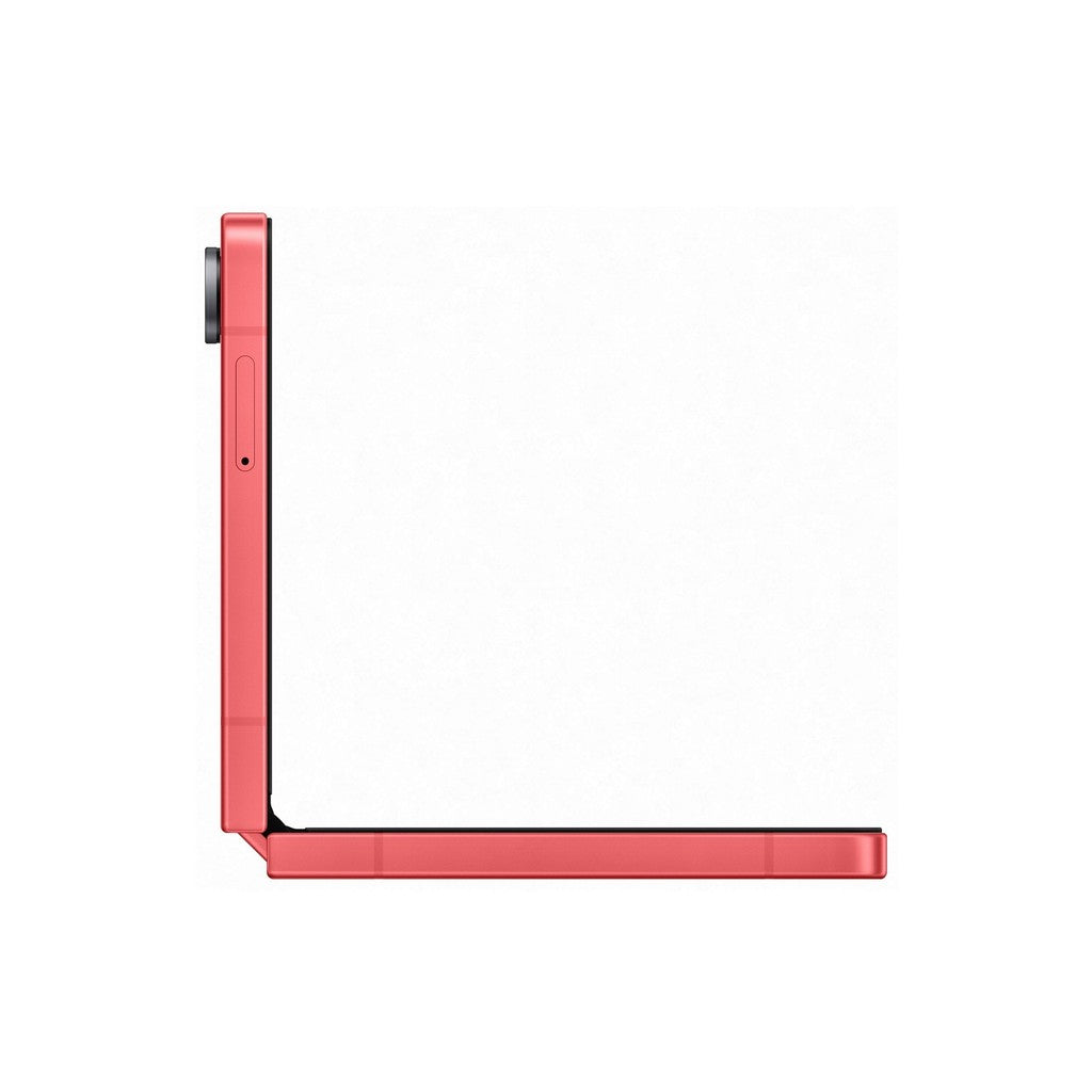 Samsung Galaxy Z Flip7 5G 512GB - Coral Red