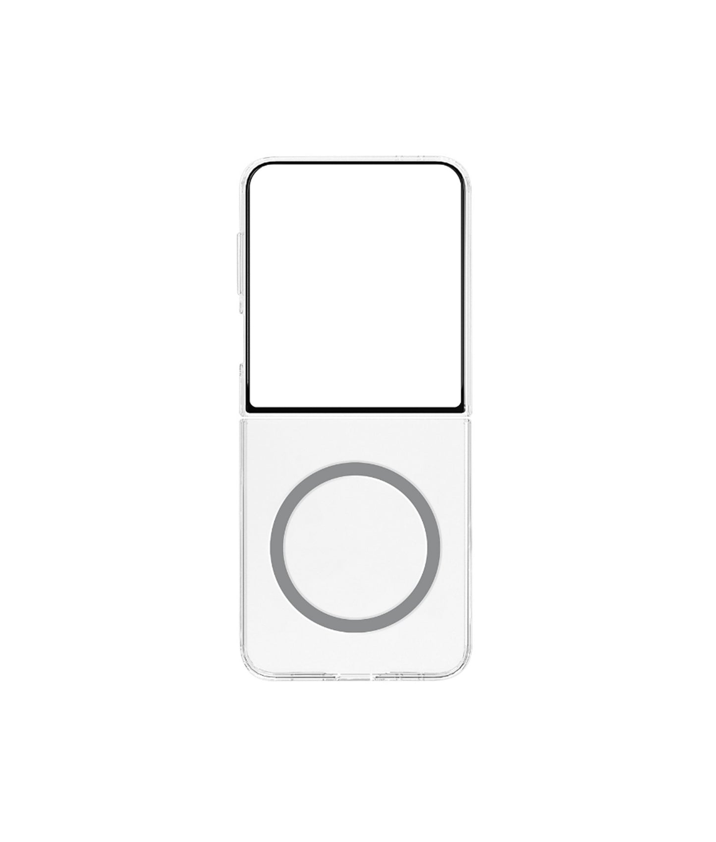Samsung Galaxy Z Flip7 Clear Magnet Case
