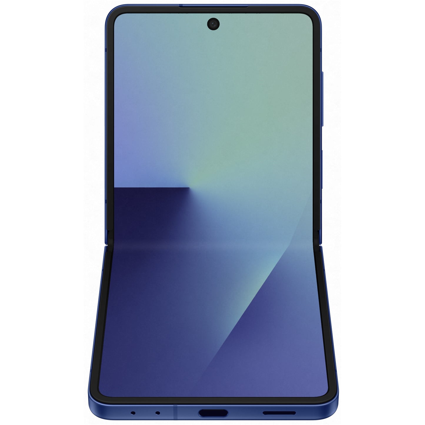 Samsung Galaxy Z Flip7 5G 512GB - Blue Shadow