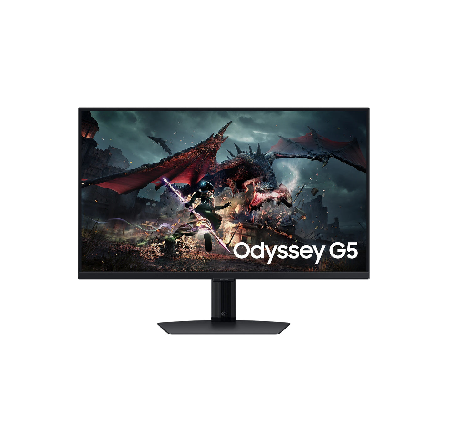 Samsung G5 G50D 27" IPS QHD 2560x1440 180Hz 1ms Gaming Monitor