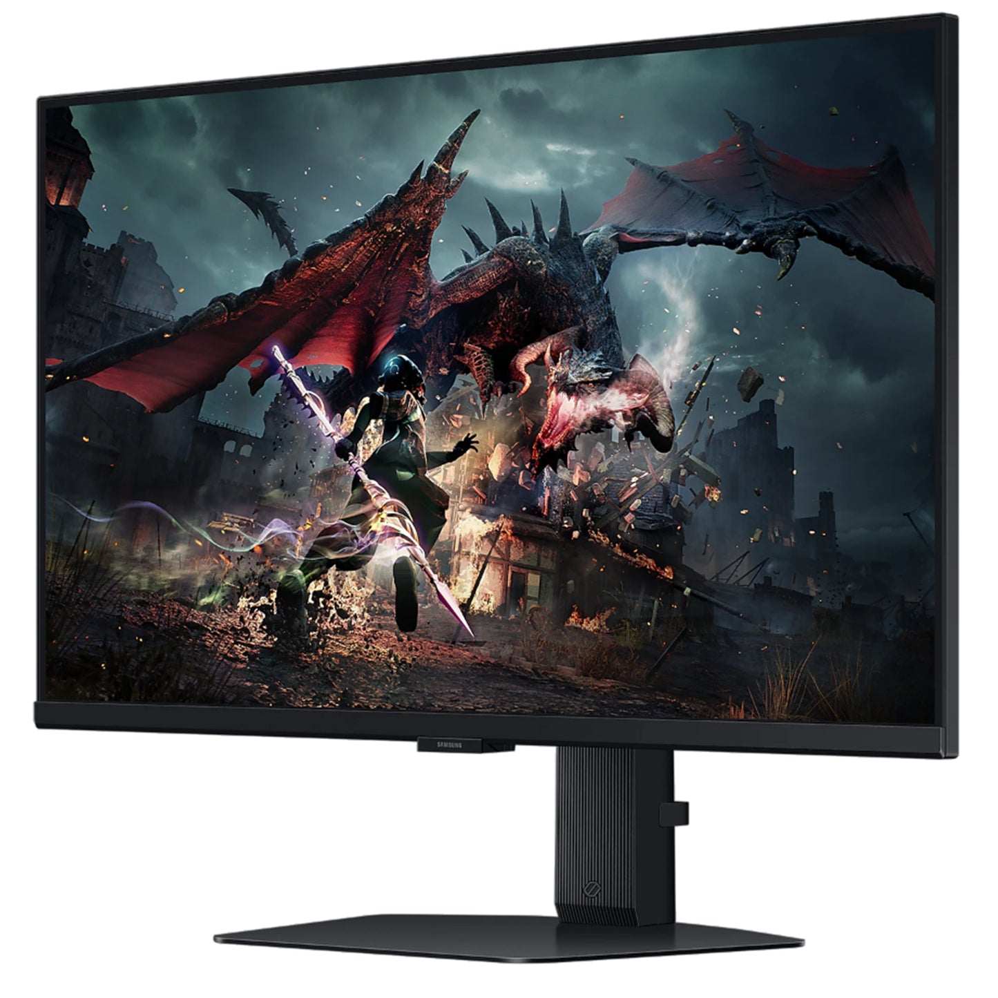 Samsung G5 G50D 27" IPS QHD 2560x1440 180Hz 1ms Gaming Monitor