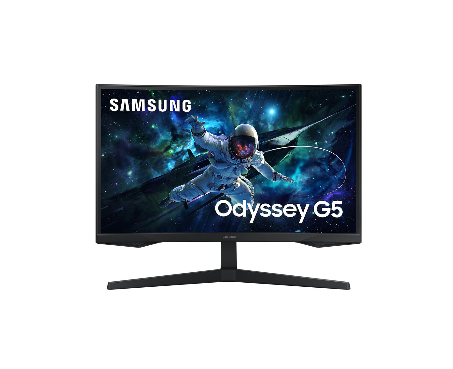 Samsung G5 G55C 27" QHD 2560x1440 165Hz 1ms Curved Gaming Monitor