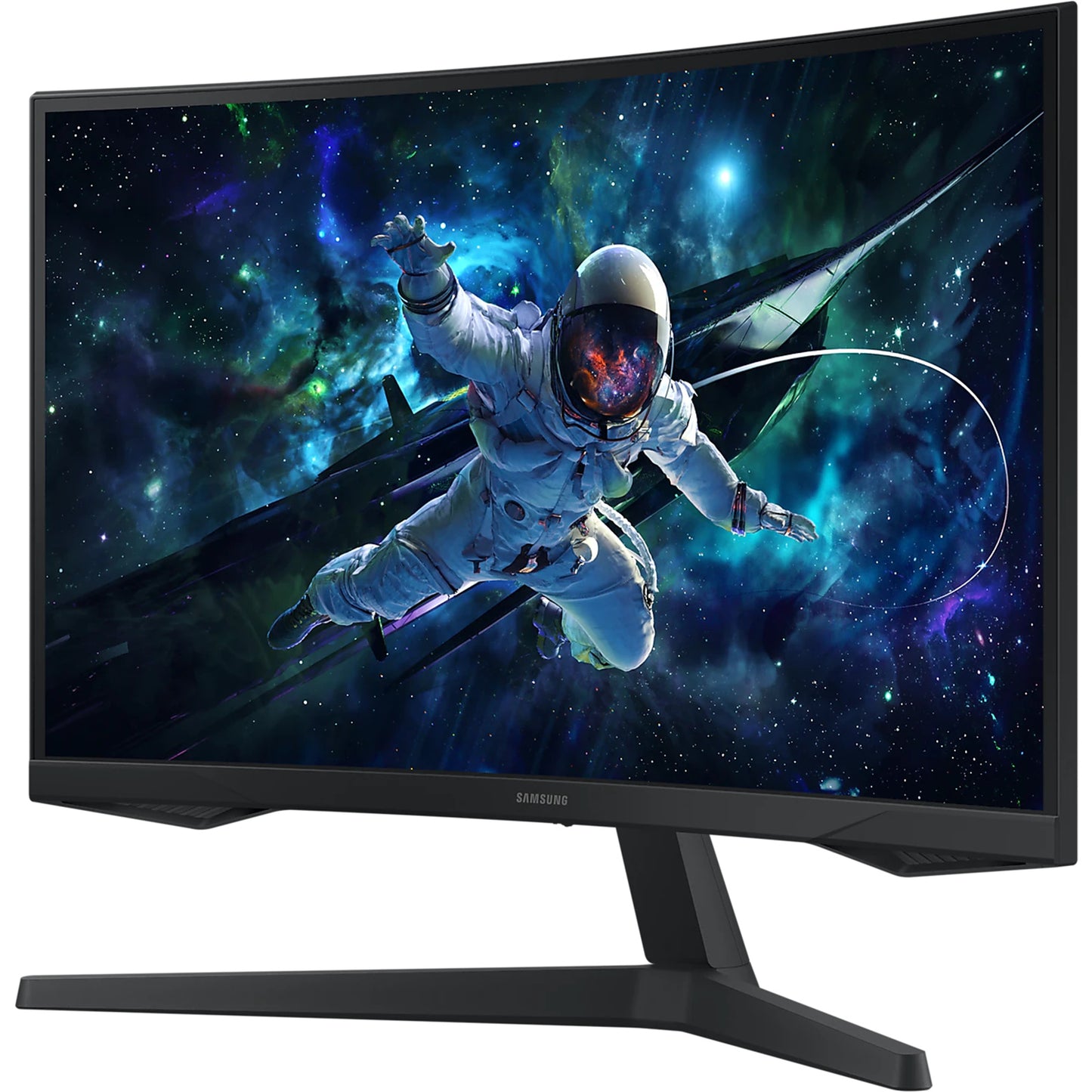 Samsung G5 G55C 27" QHD 2560x1440 165Hz 1ms Curved Gaming Monitor