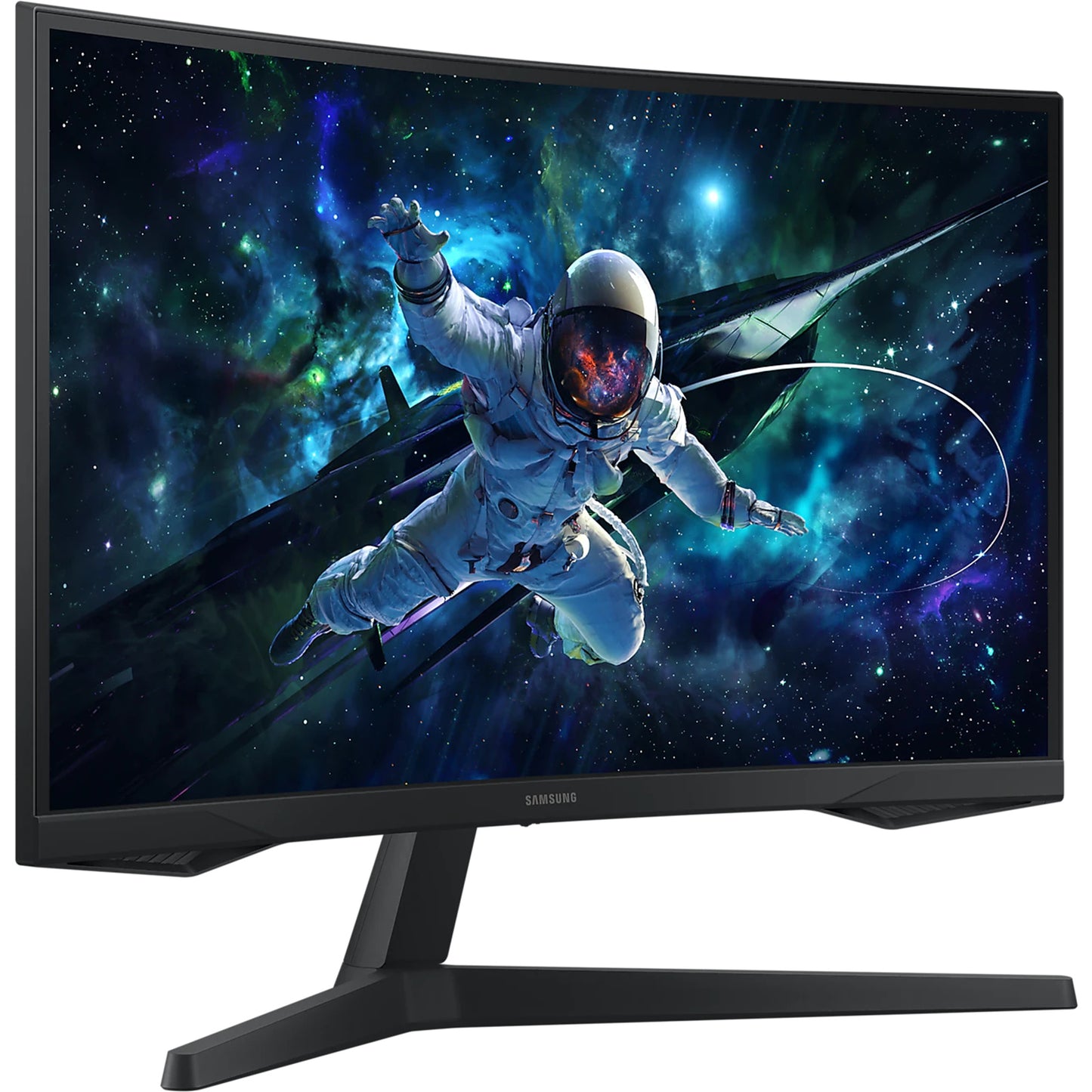 Samsung G5 G55C 27" QHD 2560x1440 165Hz 1ms Curved Gaming Monitor