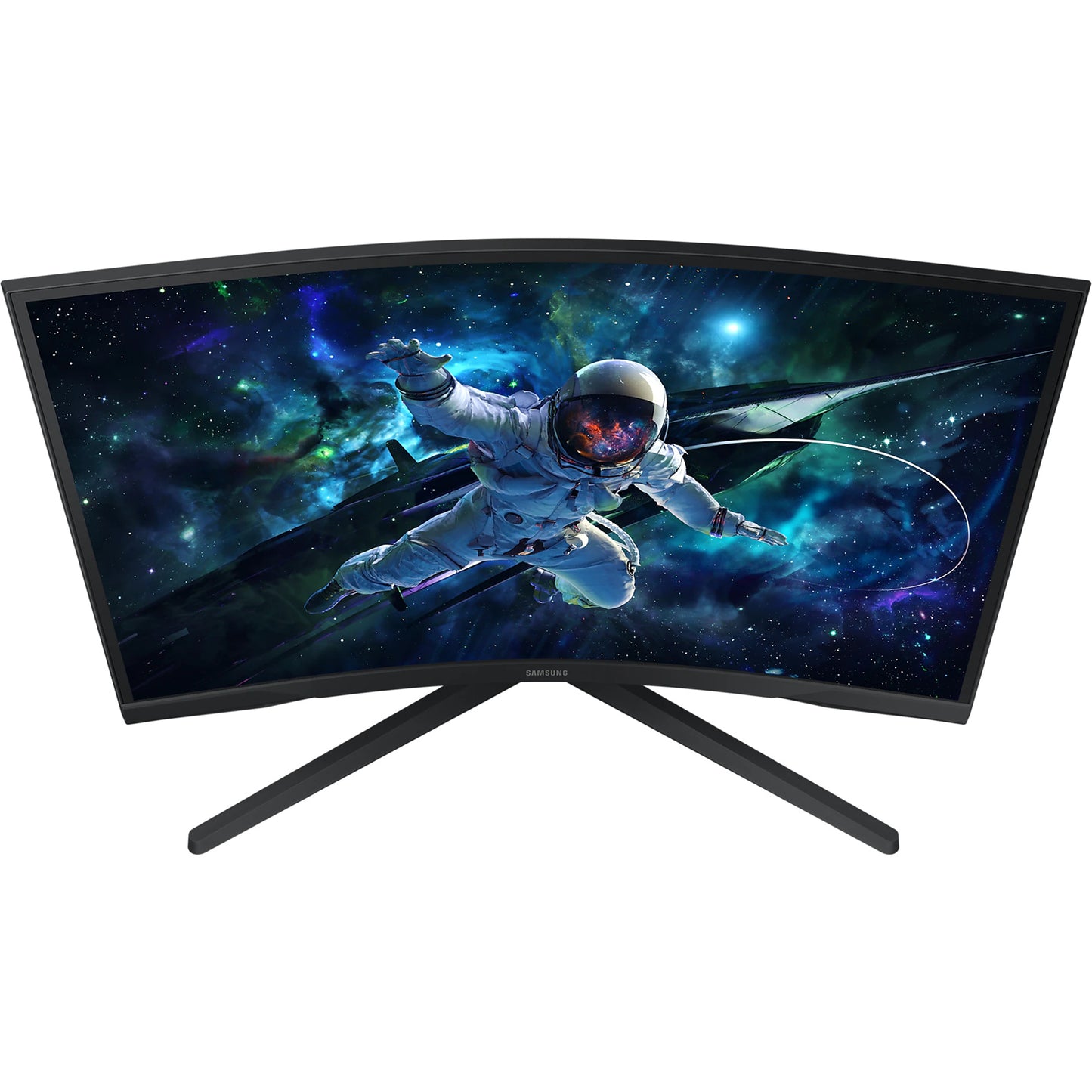 Samsung G5 G55C 27" QHD 2560x1440 165Hz 1ms Curved Gaming Monitor