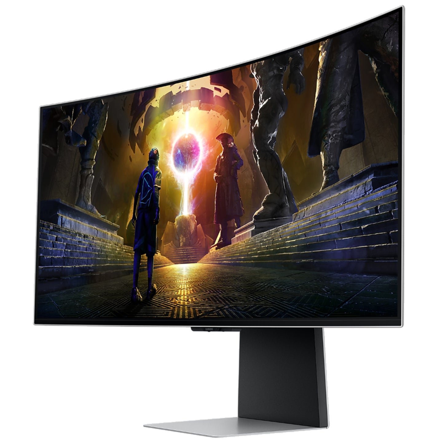 Samsung Odyssey OLED G8 G85SD 34" UWQHD 0.1ms 175Hz Gaming Monitor