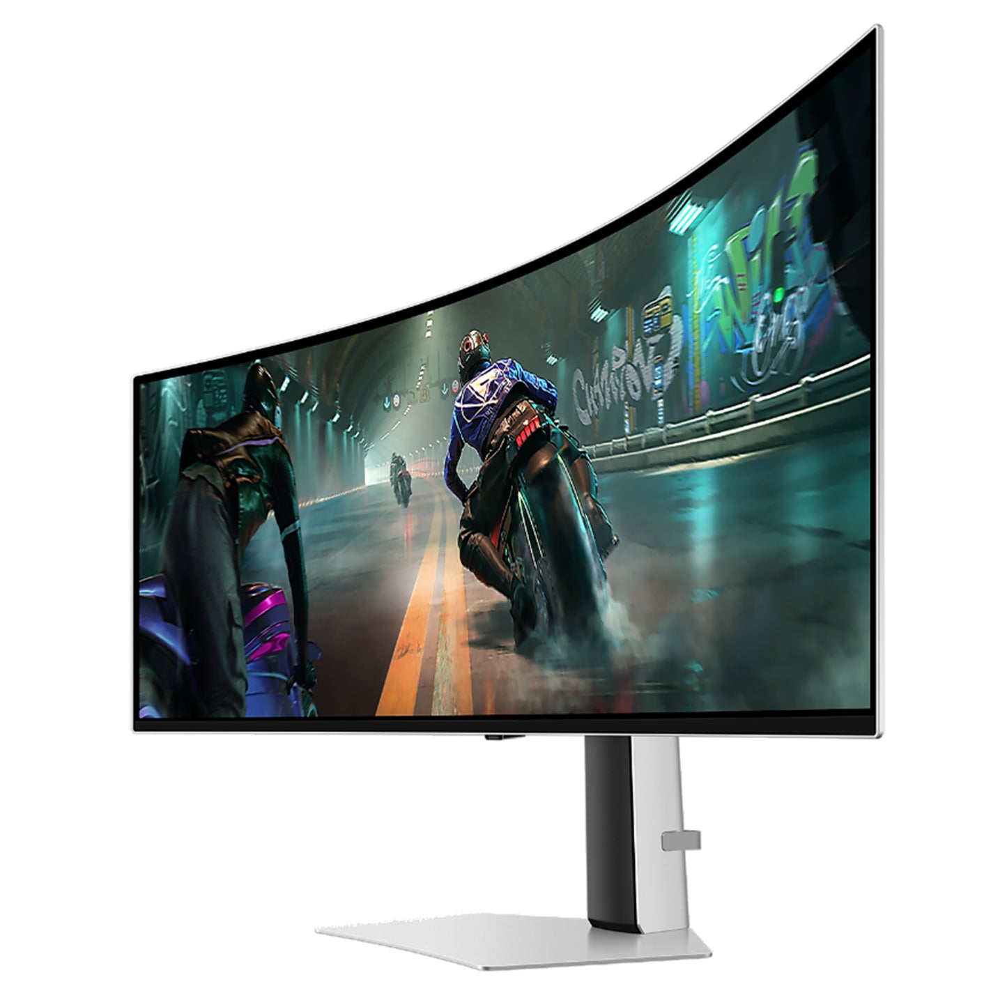 Samsung Odyssey OLED G9 G91SD 49" DQHD 0.03ms 144Hz Curved Ultrawide Gaming Monitor