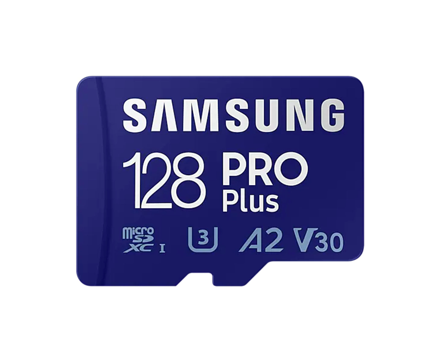 Samsung PRO Plus 128GB microSD Card with Adapter