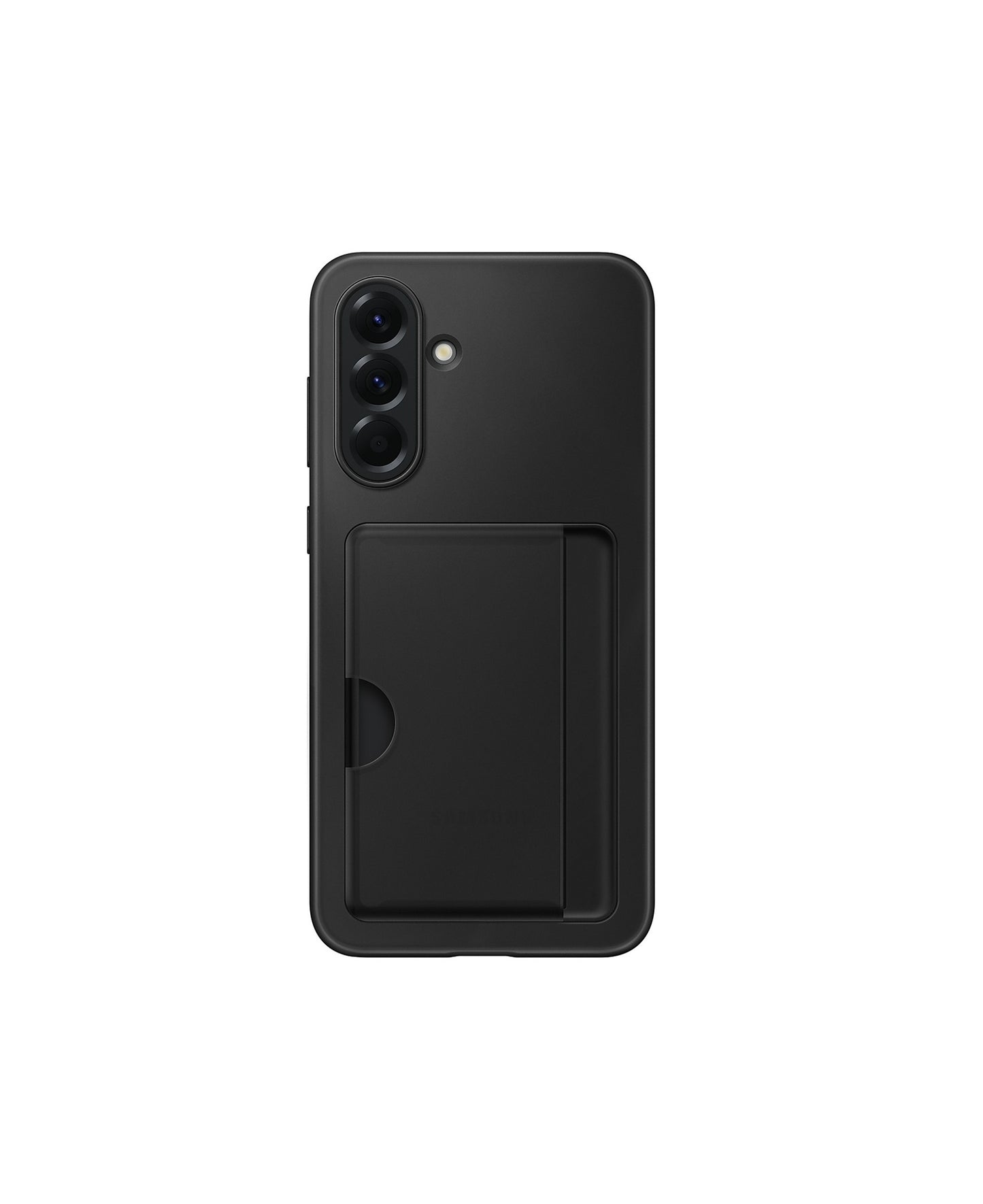 Samsung Galaxy A56 5G Card Slot Case - Black